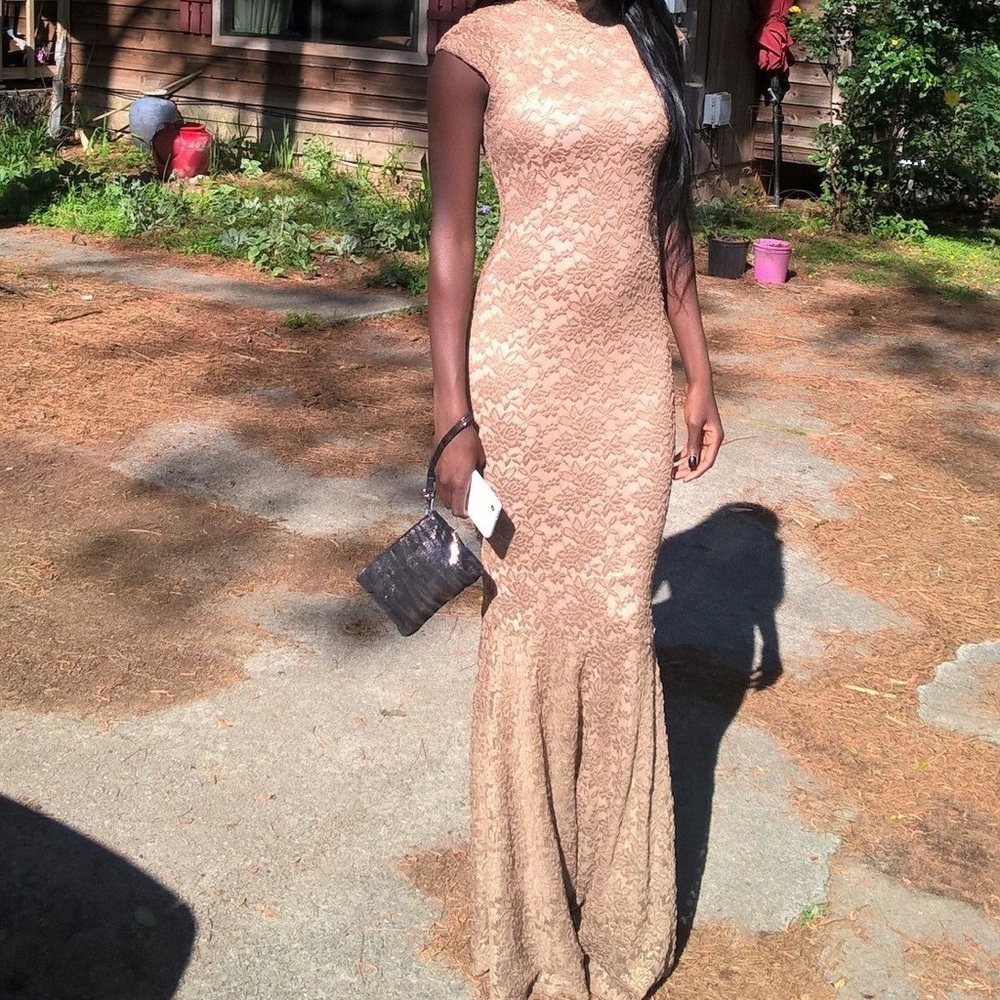 Prom Gown